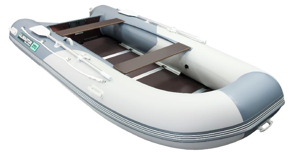 НАДУВНАЯ ЛОДКА GLADIATOR E330S в Рубцовске