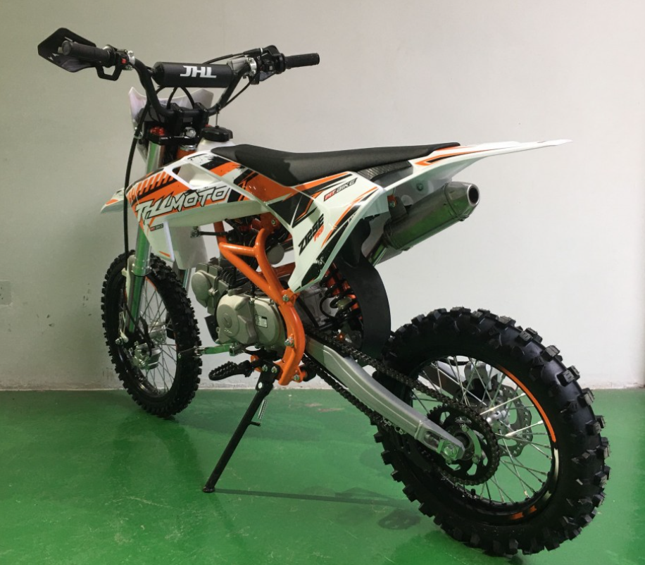 Питбайк JHLMOTO JHL Z125E Pro (ZS154FMI-3) в Рубцовске