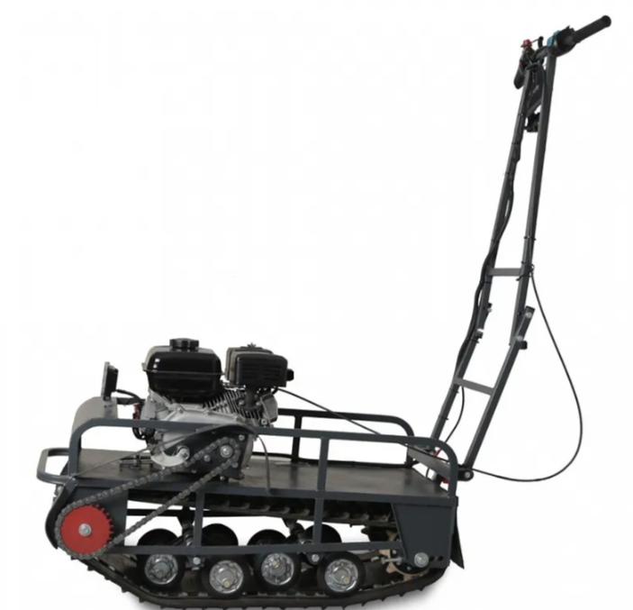 Мотобуксировщик ВЕПС WINTER «ЮНГА» 6.5 в Рубцовске