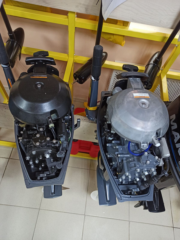 Лодочный мотор BREEZE T30S (2х тактный) в Рубцовске