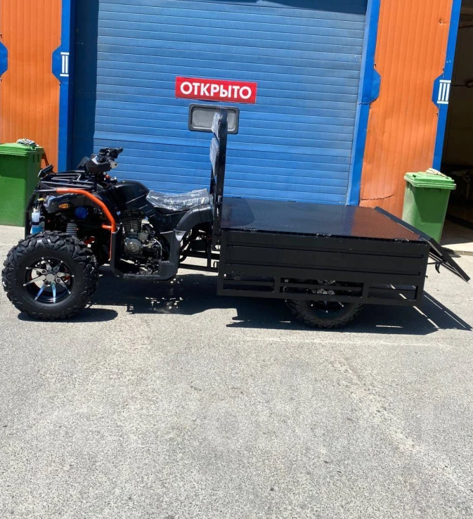 Квадроцикл PROMAX Фермер 350 4x4 ALL ROAD в Рубцовске