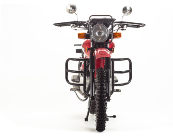 Мотоцикл FORESTER 200 (2021 г.) в Рубцовске