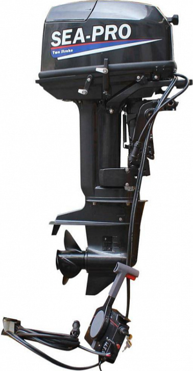 Лодочный мотор SEA-PRO Т 40 JS&E водомет в Рубцовске
