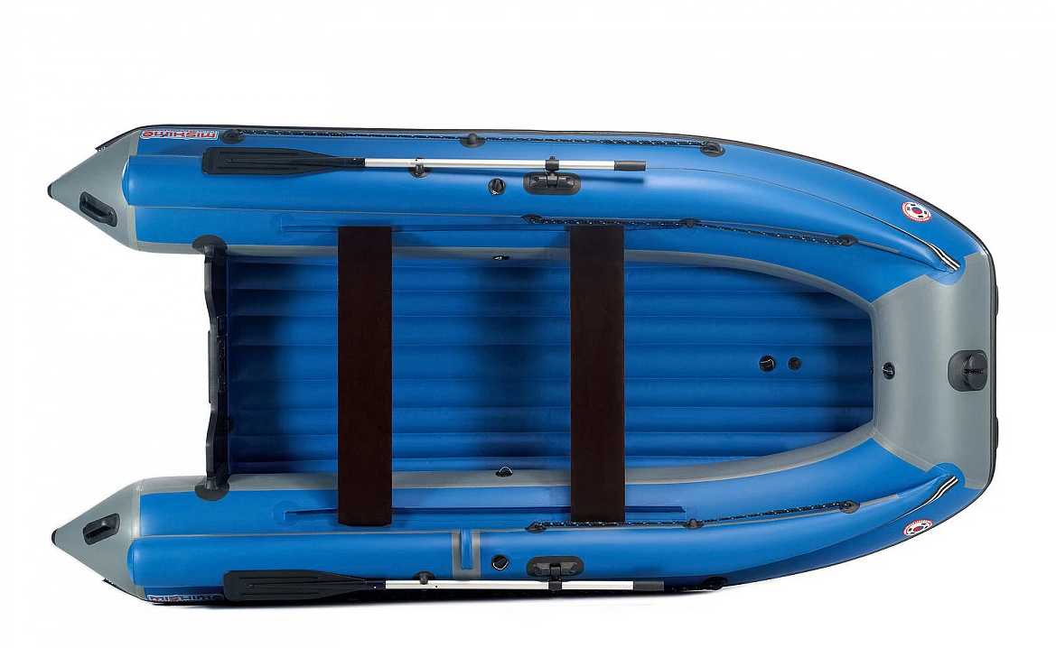 КОМПЛЕКТ ЛОДКА MISHIMO FAMILY LITE 400 + МОТОР 9,9 (20) Л.С. в Рубцовске