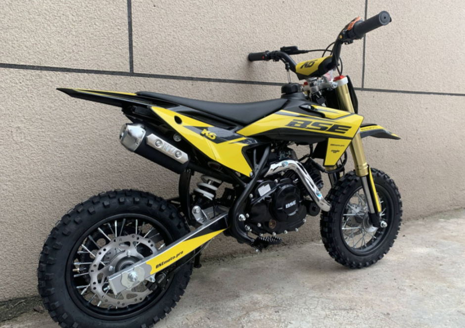 Питбайк BSE K6 в Рубцовске