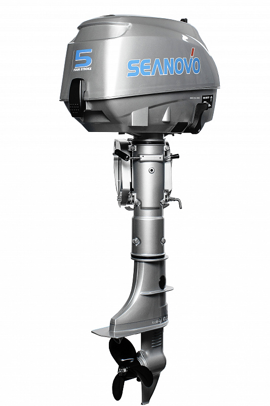 Лодочный мотор SEANOVO SNF5HS без бака в Рубцовске