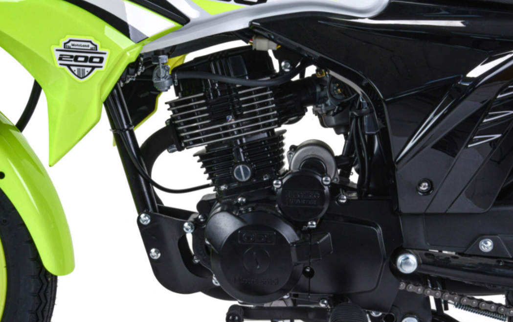 Мотоцикл MOTOLAND (МОТОЛЕНД) 200 SPRINT в Рубцовске