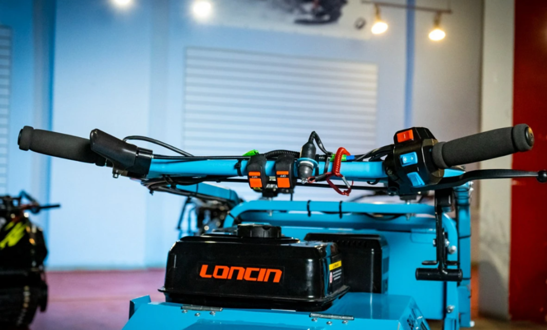 Мотобуксировщик Бурлак Таежник 15 л.с. в Рубцовске