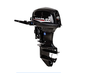 Лодочный мотор MARLIN PROLINE MP 40 AMHS в Рубцовске