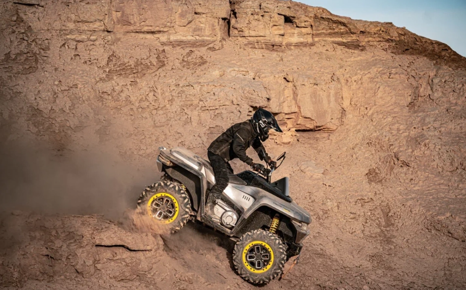 Квадроцикл BENDA REDSTONE 550 в Рубцовске