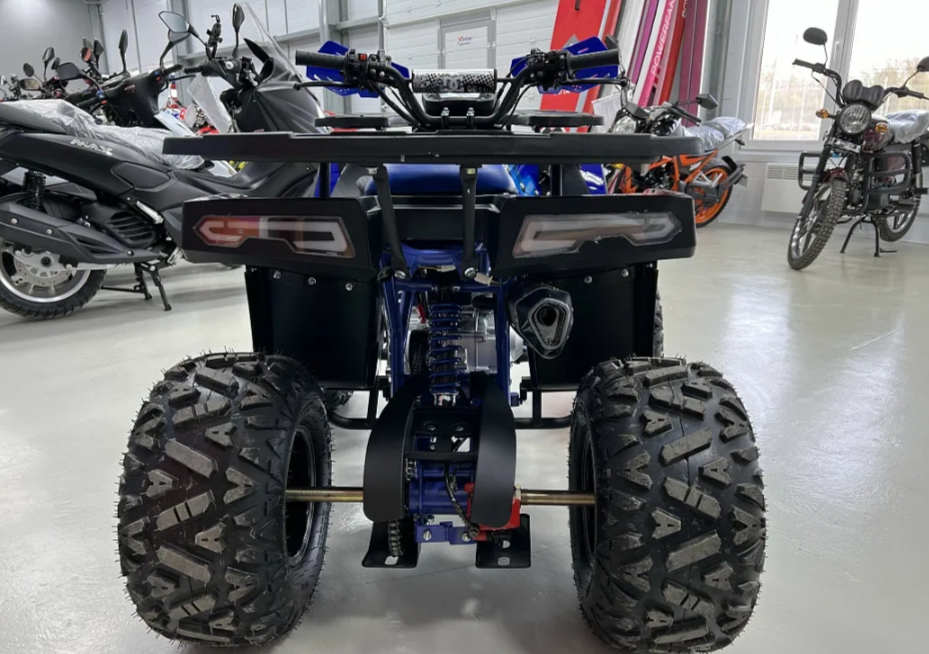 Квадроцикл PROMAX SPACE 200 в Рубцовске