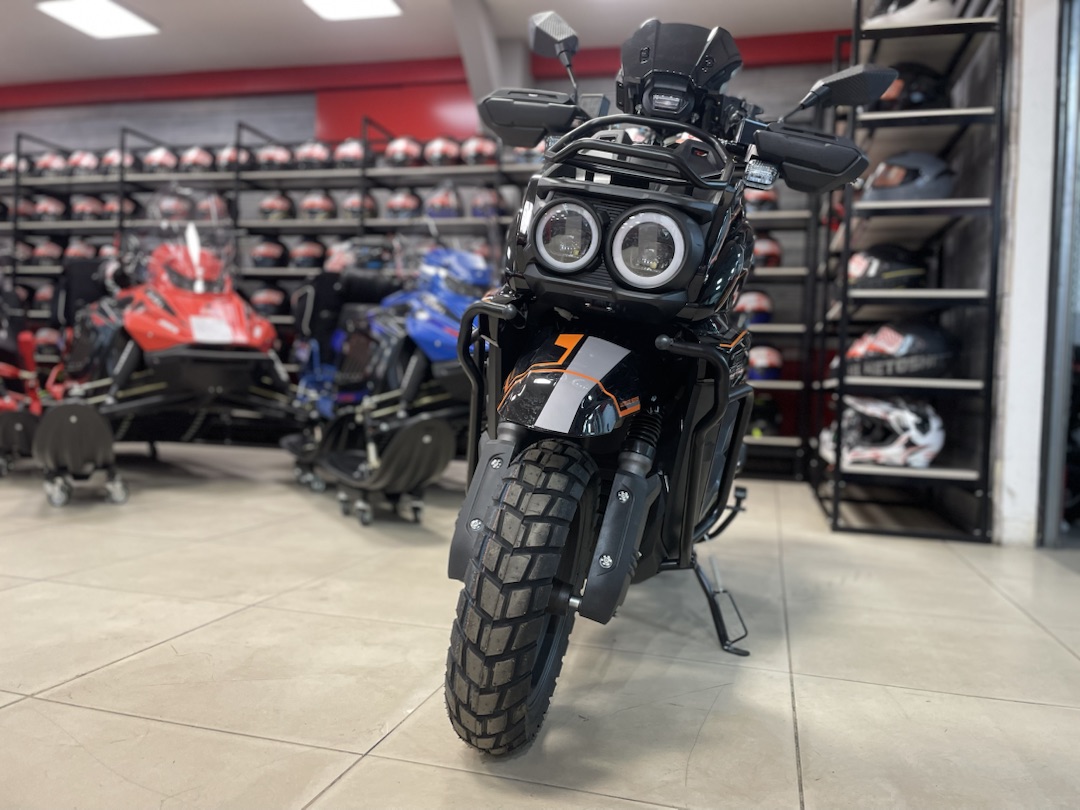 Скутер PROMAX STALKER ARMY 240(49) в Рубцовске