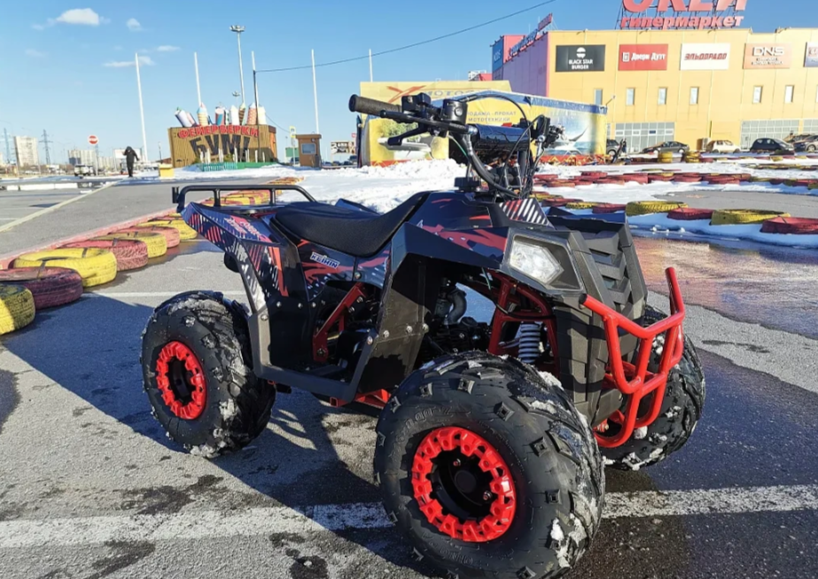 Квадроцикл GBM SHARP KIDS 125 в Рубцовске