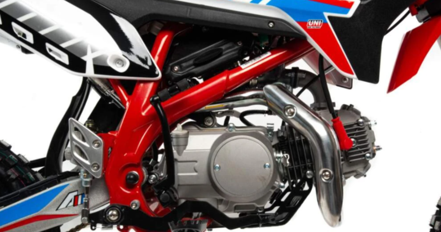 Питбайк MOTOLAND (МОТОЛЕНД) Apollo125 DT125 в Рубцовске