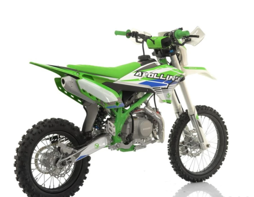 Питбайк Apollino AMX-F 125 в Рубцовске