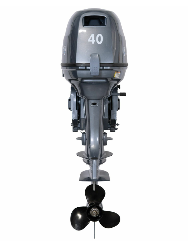 Лодочный мотор APACHE T40BS в Рубцовске