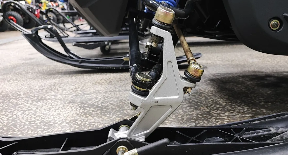 Снегоход Ataki WD150 Б/У в Рубцовске