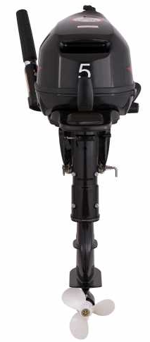 Лодочный мотор Condor F5HS с баком 12 л. в Рубцовске