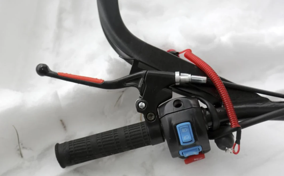 Мотобуксировщик РЫБАК PK 15 л.с. (короткая база 1230мм) в Рубцовске