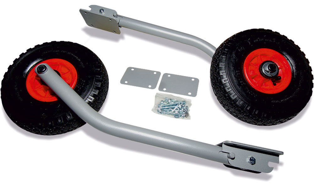 Транцевые колеса трансформеры откидные удлиненные в Рубцовске