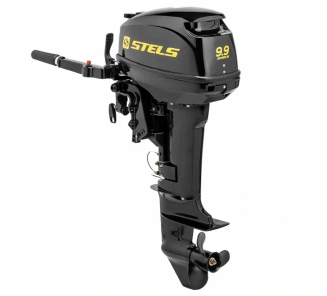 Лодочный мотор STELS 9.9HP в Рубцовске