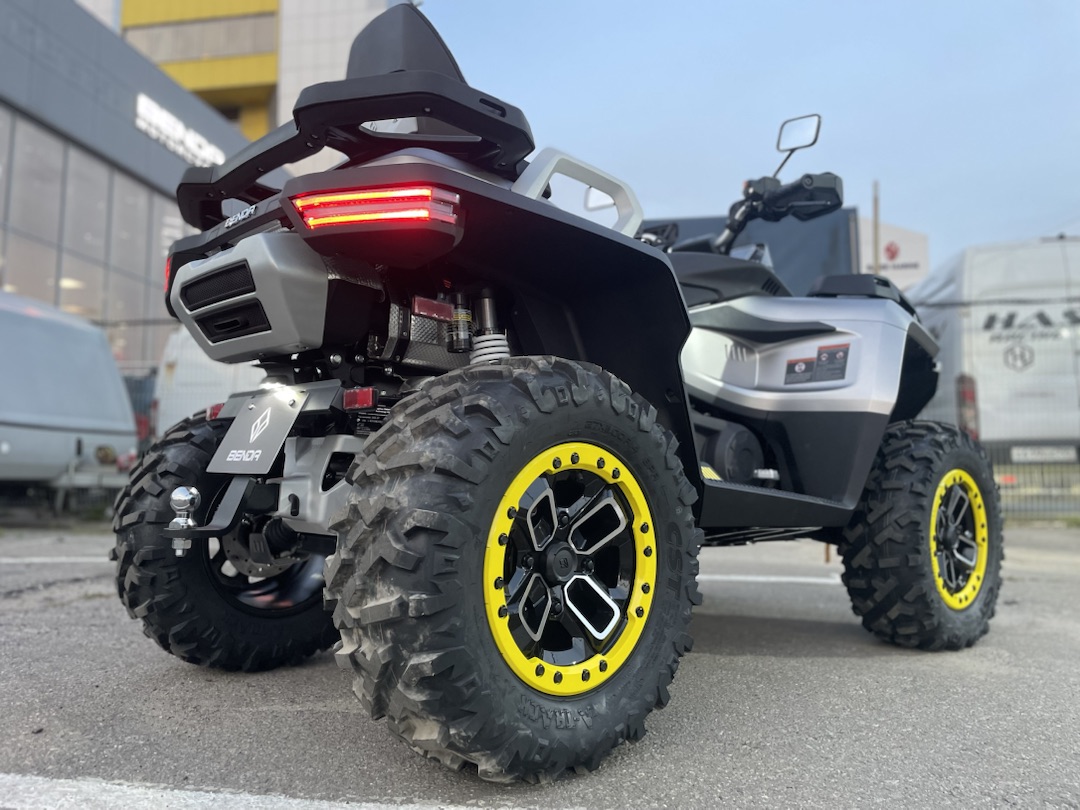 Квадроцикл BENDA Redstone 550 R2 в Рубцовске