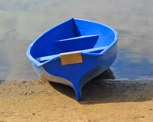 Стеклопластиковая лодка Омуль в Рубцовске