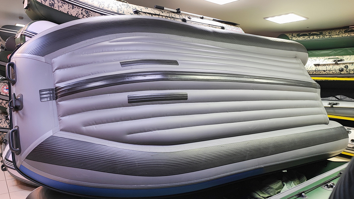 Лодка MISHIMO FAMILY PRO 390 в Рубцовске