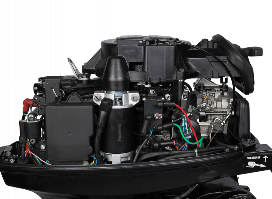 Лодочный мотор MARLIN MP 40 AERTL в Рубцовске