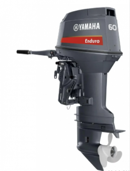 Лодочный мотор YAMAHA E60HMHDL в Рубцовске