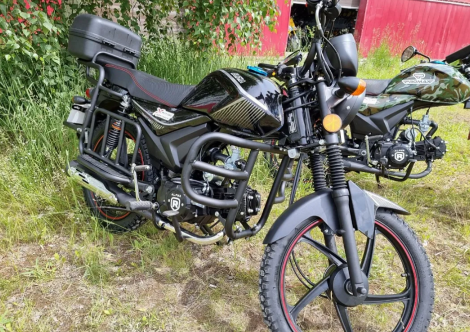 Мопед PROMAX ALPHA TOURIST 150 в Рубцовске