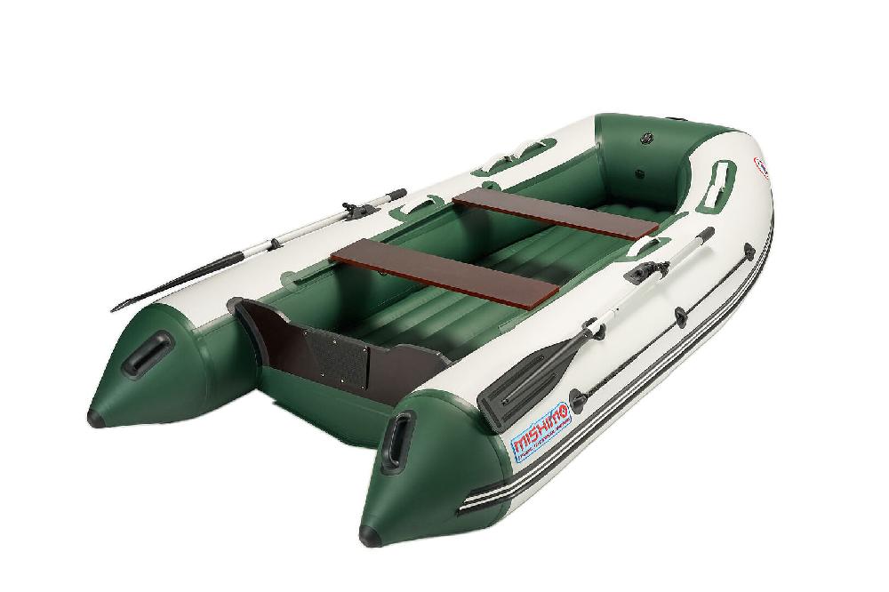Лодка MISHIMO LITE 360 в Рубцовске