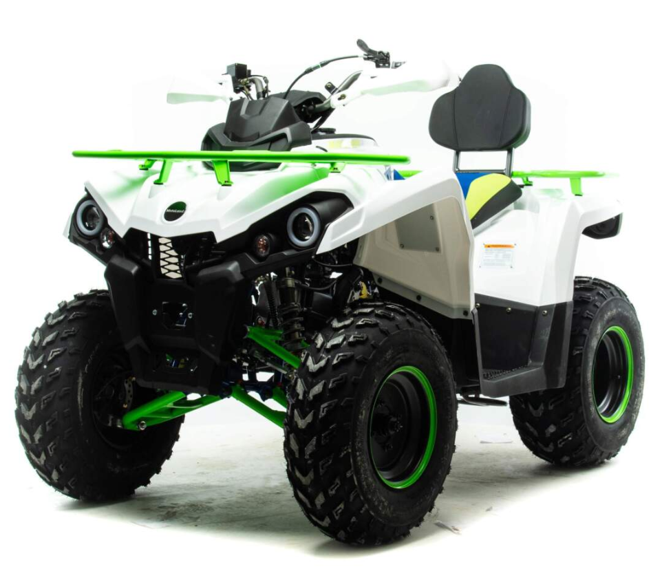 Квадроцикл MOTOLAND (МОТОЛЕНД) VOX200 SHARK (баланс. вал) в Рубцовске