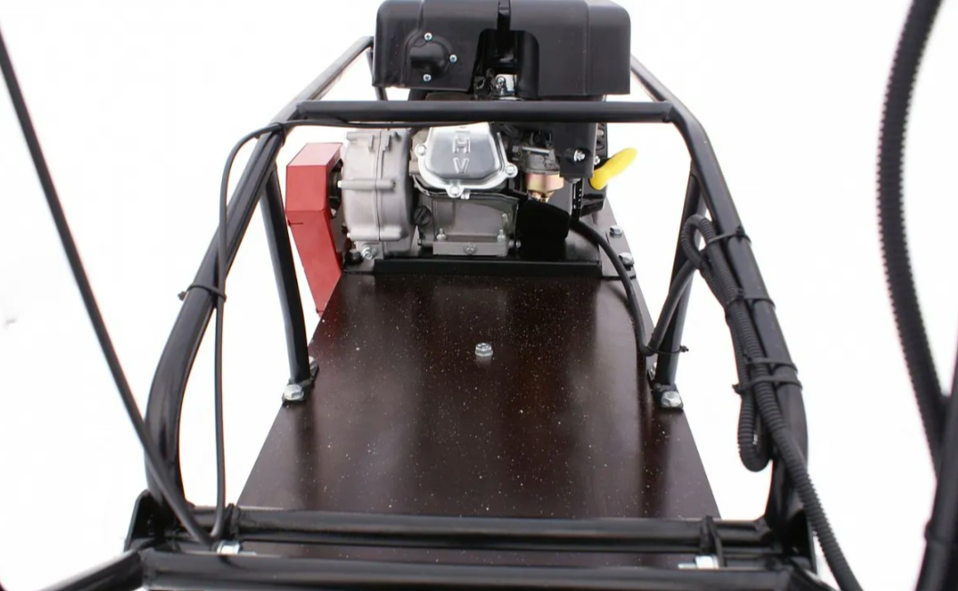 Мотобуксировщик БТС «МАЛЕК»  380/7  БЕЗ э/зап. LIFAN/LONCIN (60 Ватт) в Рубцовске