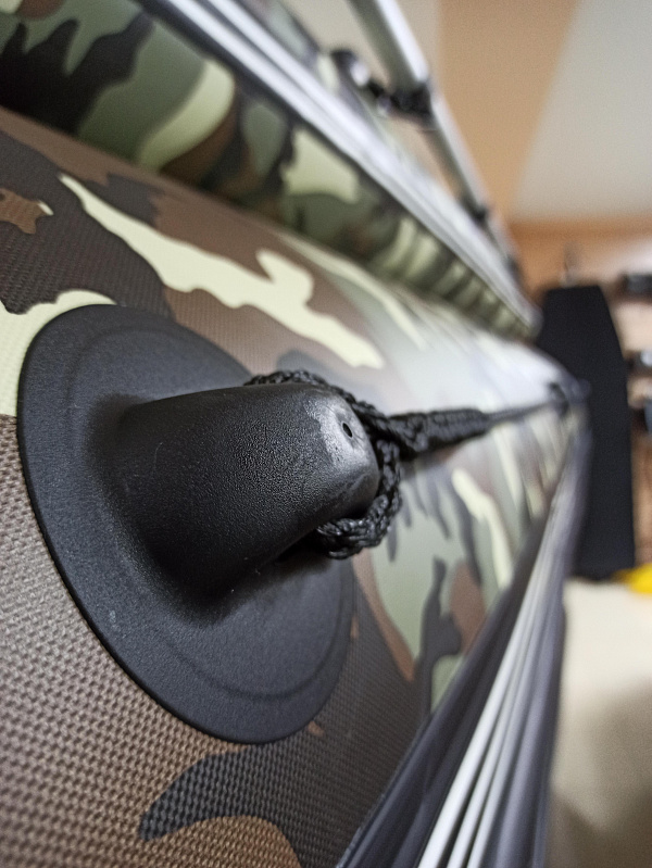 Лодка MISHIMO FAMILY LITE 350 в Рубцовске