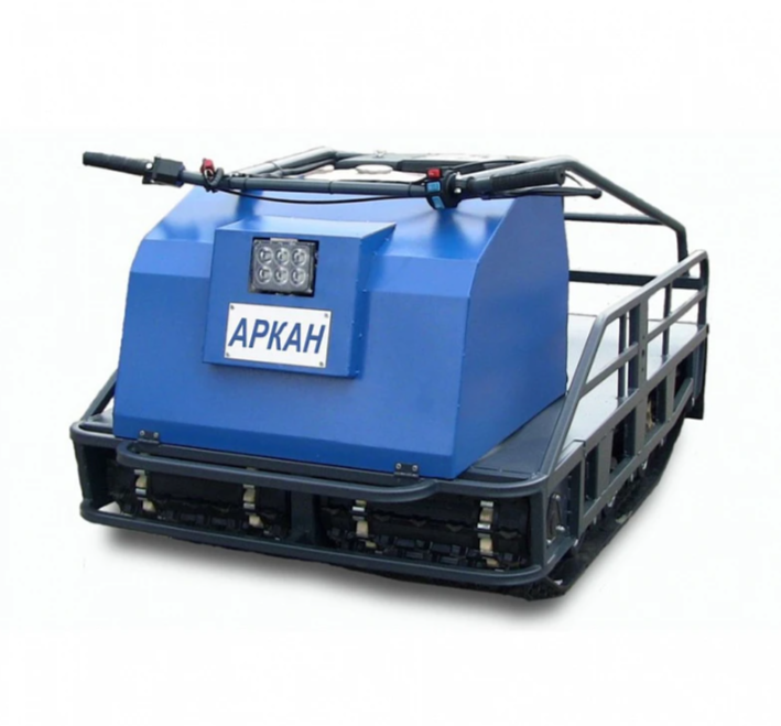 Мотобуксировщик ВЕПС WINTER «АРКАН» 18 л.с. в Рубцовске