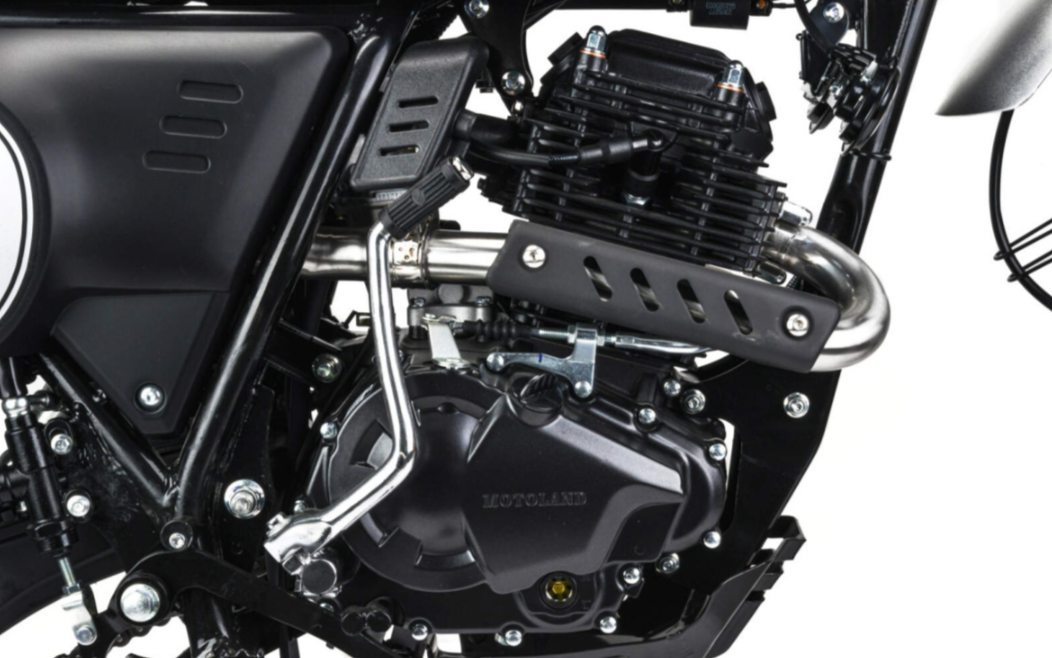 Мотоцикл MOTOLAND (МОТОЛЕНД) LEGEND (XL250-A) (172FMM-5/PR250) в Рубцовске
