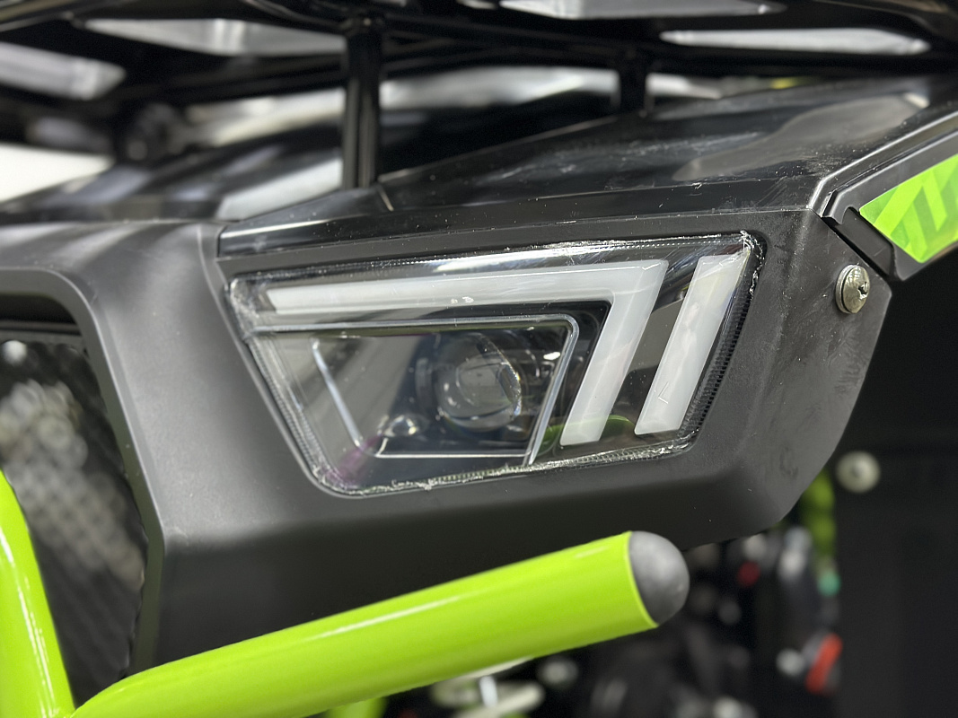 Квадроцикл PROMAX МАЙНКРАФТ 192 в Рубцовске