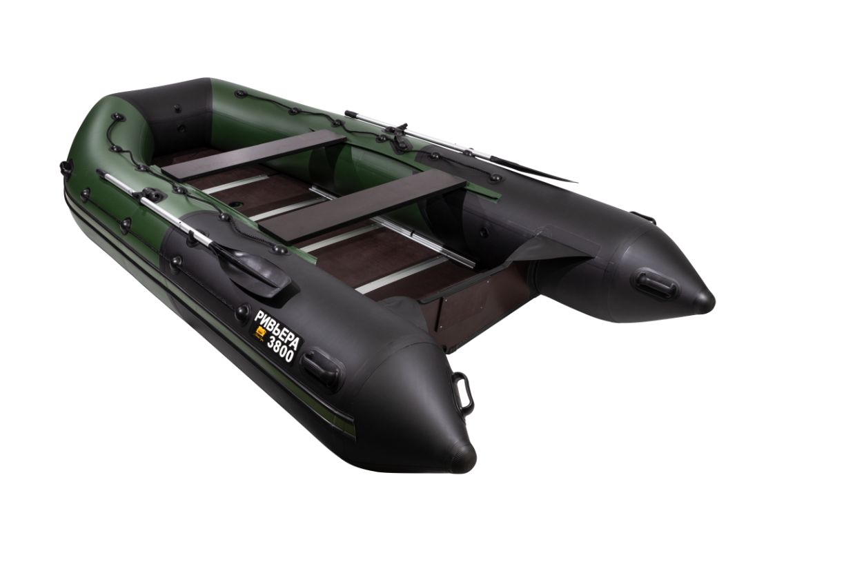 Лодка Ривьера Максима 3800 СК в Рубцовске
