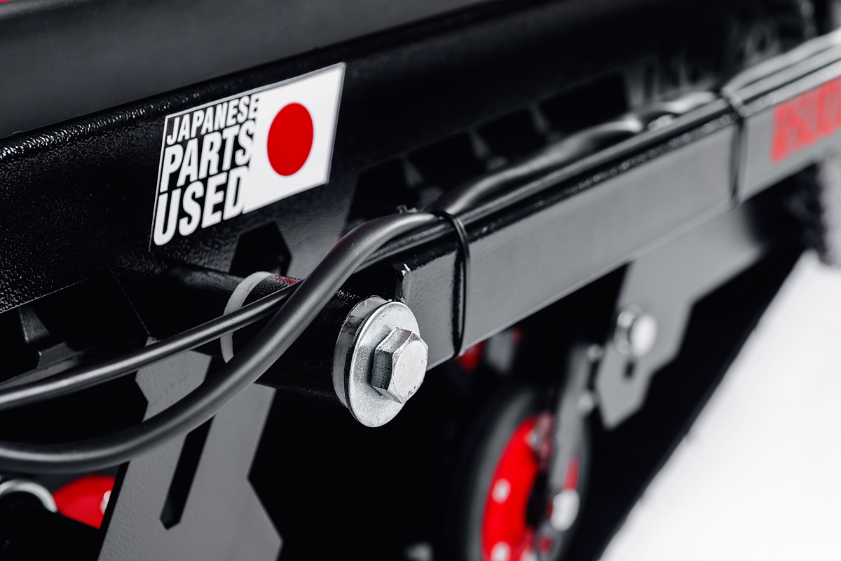 Модуль толкач IKUDZO TERRAIN с подогревом ручек в Рубцовске