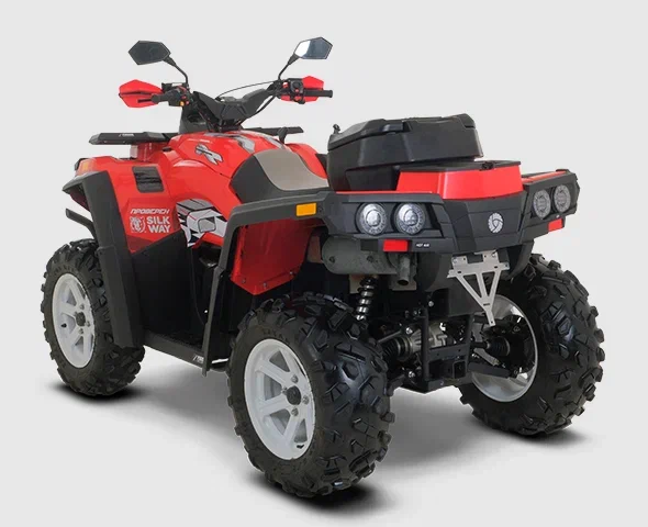 Квадроцикл Русская механика РМ 800 Т серии «Шёлковый путь» в Рубцовске