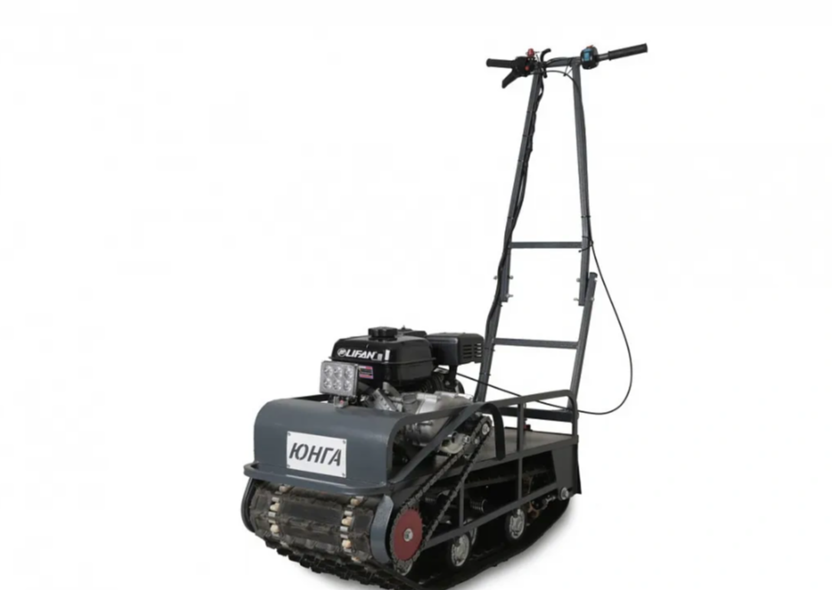 Мотобуксировщик ВЕПС WINTER «ЮНГА» 6.5 в Рубцовске