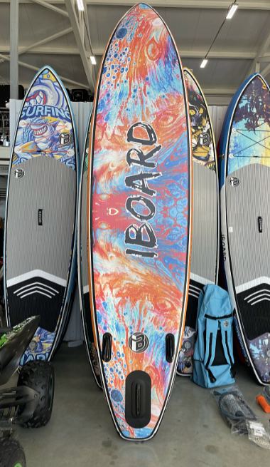 SUP (САП) ДОСКА RAIDEX I BOARD 11’ (332СМ) N 31 в Рубцовске