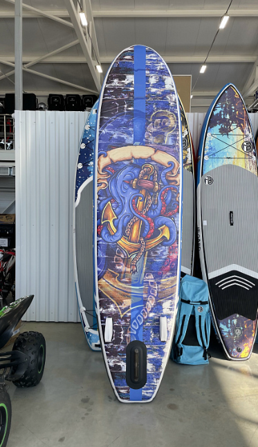 SUP (САП) ДОСКА RAIDEX TAKUMO 10.6’ (320СМ) N 8 в Рубцовске