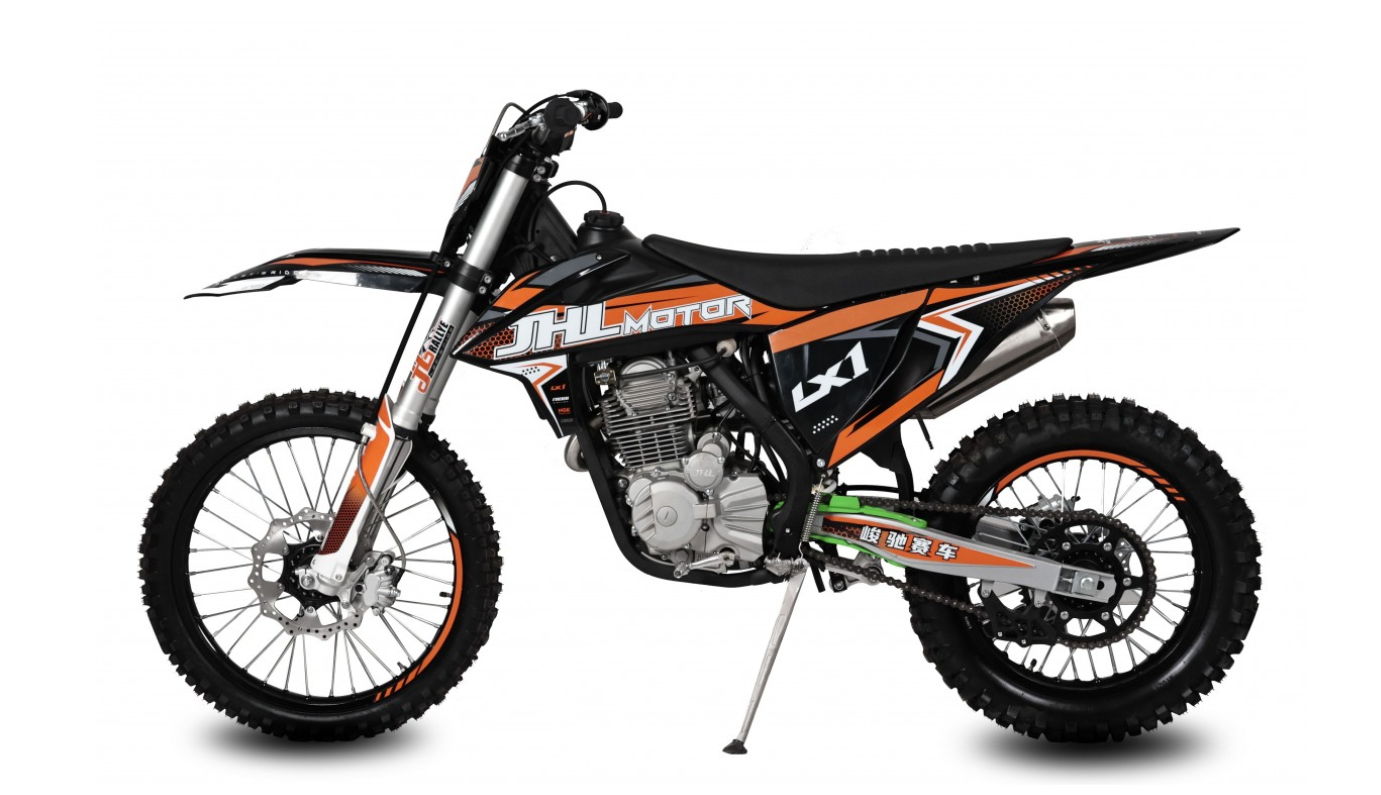 Мотоцикл JHLMOTO JHL LX1 CB250 (172FMM-3A) в Рубцовске