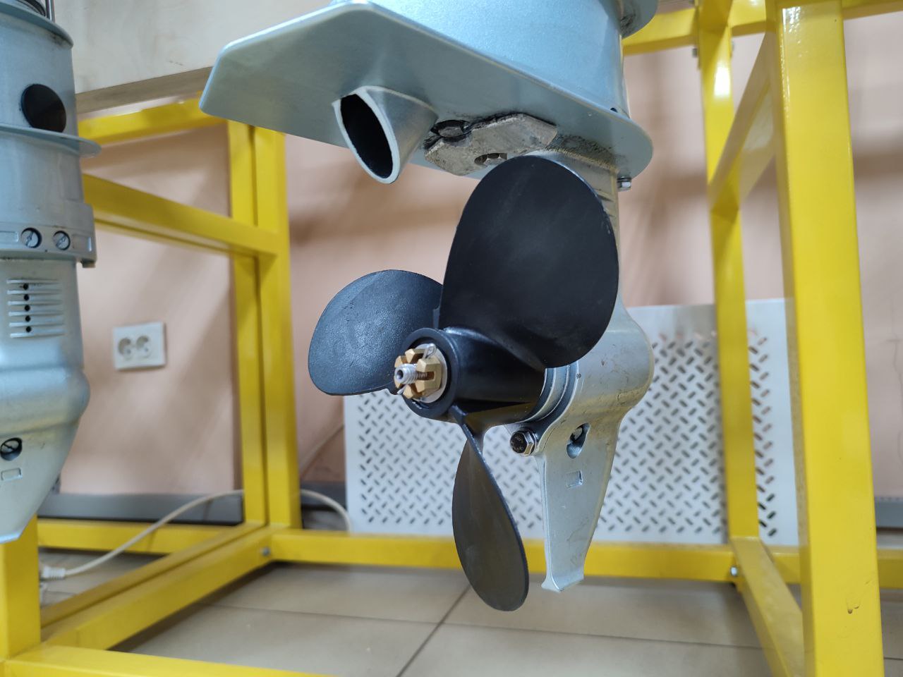 Лодочный мотор PROMAX SP6.2FHS (внешний бак 12 л) в Рубцовске