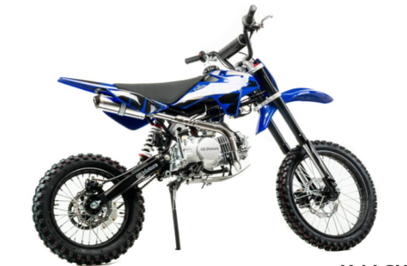 Питбайк MOTOLAND (МОТОЛЕНД) GS Motors S14 17/14 в Рубцовске