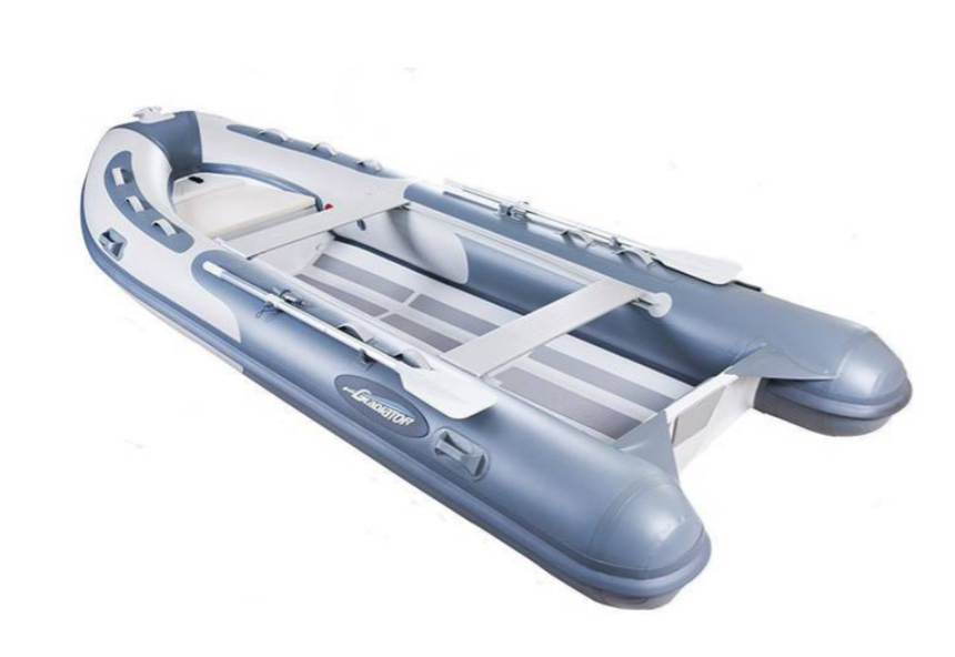 Лодка GLADIATOR RIB420AL в Рубцовске