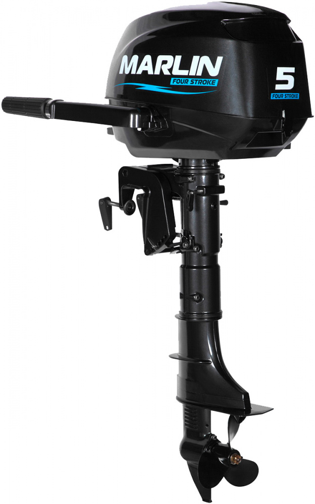 Лодочный мотор MARLIN MF 5 AMHL в Рубцовске