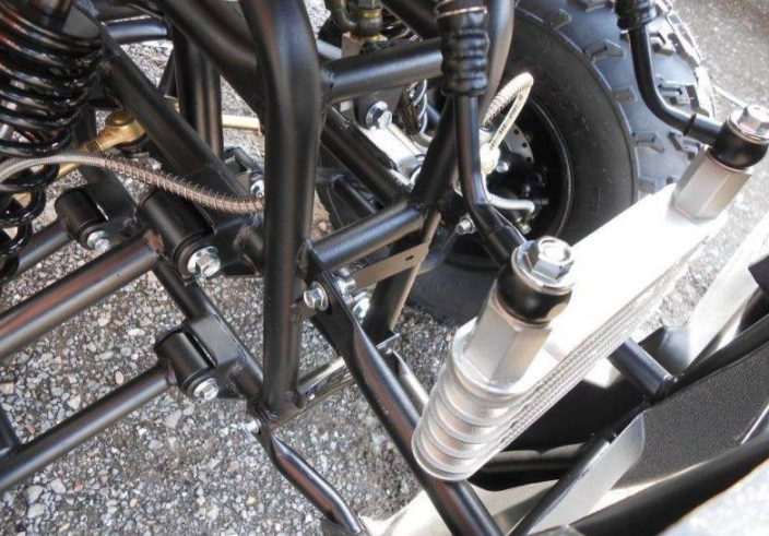 Квадроцикл MOTOLAND (МОТОЛЕНД) 200 ALL ROAD в Рубцовске